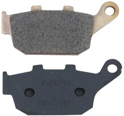 CL BRAKES Fékbetét garnitúra (2 db) HONDA 125 Pantheon 2003+ hátsó, 250 Foresight 2000+ hátsó (3076 MSC) CL BRAKES Fékrendszer és alkatrészei Fékbetétek, fékpofák és féktárcsák Tárcsafékbetétek