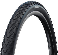 SCHWALBE (Vélo) SCHWALBE MOTION LAND CRUISER fekete MTB-köpeny, 24 x 2.00, TR (50-507), elektromos kerékpárhoz is SCHWALBE (Vélo) Egyéb járművek Kerékpározás Kerékpár-alkatrészek Kerékpárkerekek és kerékalkatrészek K
