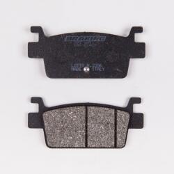 Braking 993SM1 fékbetét, fél-fémes Braking Fékrendszer és alkatrészei Fékbetétek, fékpofák és féktárcsák Tárcsafékbetétek