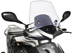 Puig Robogó szélvédő Puig Trafic átlátszó - Kymco Agility City, RS, DJ S 50, 125 (11-14) Puig Váz, idomok és járműkiegészítők Szélvédők és tartozékaik Szélvédők Motorkerékpár- és robogószélvédők