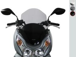 MRA touring t szélvédő - honda pcx125/ww MRA Váz, idomok és járműkiegészítők Szélvédők és tartozékaik Szélvédők Motorkerékpár- és robogószélvédők