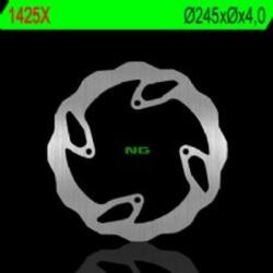NG Brake Disc NG BRAKES Petal Fix Féknyereg - 1425X NG Brake Disc Fékrendszer és alkatrészei Fékbetétek, fékpofák és féktárcsák Féktárcsák