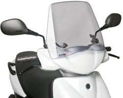 Puig Robogó szélvédő Puig Trafic füst - Yamaha Neos 50 (09-14) Puig Váz, idomok és járműkiegészítők Szélvédők és tartozékaik Szélvédők Motorkerékpár- és robogószélvédők