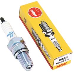 NGK DR8ES-L (2923) gyújtógyertya NGK Elektromos alkatrészek Gyújtásrendszer Gyújtógyertyák és gyújtótrafók Gyújtógyertyák