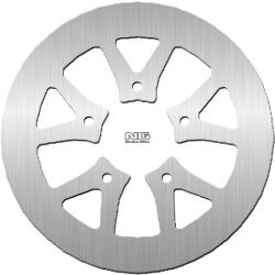 NG Brake Disc NG Fékek Kerek Fix Fék Tárcsa NG Brake Disc Fékrendszer és alkatrészei Fékbetétek, fékpofák és féktárcsák Féktárcsák - motomotors - 42 785 Ft
