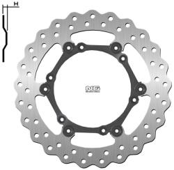 NG Brake Disc NG BRAKES hullámos úszó féktárcsa NG Brake Disc Fékrendszer és alkatrészei Fékbetétek, fékpofák és féktárcsák Féktárcsák - motomotors - 70 960 Ft