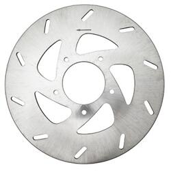 Piaggio (oem) PIAGGIO 561714 Első féktárcsa 50 NRG 1998-2005, Gilera 50-125 Runner 1998-2005, Aprilia 50-125 Sport-City One 2008-2011, 50 SR Motard 2012-től PIAGGIO (OEM) Fékrendszer és alkatrészei Fékbetétek, fékp