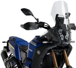 Puig Touring plexi Yamaha Tenere 700 2019-től, átlátszó Puig Váz, idomok és járműkiegészítők Szélvédők és tartozékaik Szélvédők Motorkerékpár- és robogószélvédők