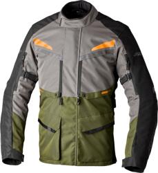 RST Textil Dzseki Maverick EVO CE Férfi - Khaki RST Ruházat és védőfelszerelés Kabátok Motoros textil-, hálós és vízálló kabátok