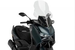 Puig V-TECH X-MAX 125 / 300 23-25 túra plexi, átlátszó Puig Váz, idomok és járműkiegészítők Szélvédők és tartozékaik Szélvédők Motorkerékpár- és robogószélvédők
