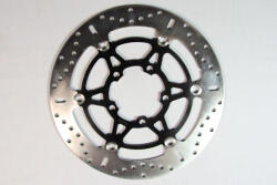 EBC Brakes EBC MD852X Street X motorkerékpár féktárcsa EBC Brakes Fékrendszer és alkatrészei Fékbetétek, fékpofák és féktárcsák Féktárcsák
