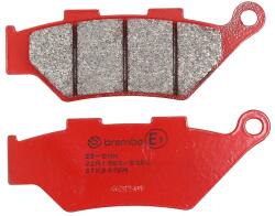 BREMBO első fékbetét Benelli 502 TRK X 2018+, Leoncino Trail 2017-2023 (fém betétes, közúti) - 07KS07SA BREMBO Fékrendszer és alkatrészei Fékbetétek, fékpofák és féktárcsák Tárcsafékbetétek