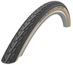 SCHWALBE (Vélo) SCHWALBE Road Cruiser városi kerékpár gumiabroncs 650 x 35B, bézs-fekete, drótperemes (27, 5 x 1, 40) (37-584) SCHWALBE (Vélo) Egyéb járművek Kerékpározás Kerékpár-alkatrészek Kerékpárkerekek és kerék