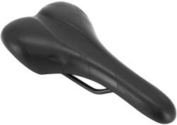 Selle Italia X-BASE Országúti/MTB nyereg fekete, alu vázzal 285x135 mm (tasakos csomagolás) SELLE ITALIA Egyéb járművek Kerékpározás Kerékpár-alkatrészek Kerékpárnyergek