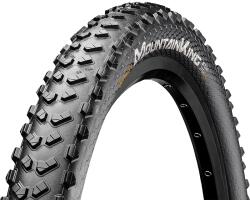 CONTINENTAL (Vélo) CONTINENTAL Mountain King MTB külső gumi 26 x 2.30 (védőréteggel, fekete, tömlős/tubeless, hajtogatható, 58-559) CONTINENTAL (Vélo) Egyéb járművek Kerékpározás Kerékpár-alkatrészek Kerékpárkerekek és 