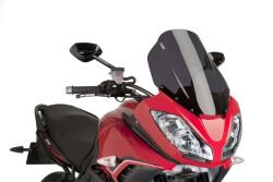 Puig Touring szélvédő Triumph Tiger 1050 / Tiger Sport Puig Váz, idomok és járműkiegészítők Szélvédők és tartozékaik Szélvédők Motorkerékpár- és robogószélvédők