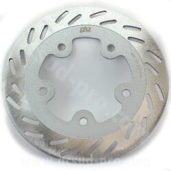 RBMAX RB MAX DISQUE DE FREIN AVANT MAXISCOOTER első féktárcsa, SYM GTS 125cc/GTS/Joymax 250cc-hez, Ø240mm (OEM: 45121HMA000 - 45121HMB000SH) RBMAX Fékrendszer és alkatrészei Fékbetétek, fékpofák és féktárcs