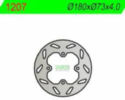 NG Brake Disc NG FÉKEK Fix Fék Tárcsa - 1207 NG Brake Disc Fékrendszer és alkatrészei Fékbetétek, fékpofák és féktárcsák Féktárcsák