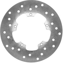 NEWFREN DF4012A első féktárcsa Piaggio 50-125 Fly 2005+, Vespa LX 50-125 2005+, Free 50 1997+, Malaguti F15 50 1997-1998 (külső 200mm, belső 96mm, 5 furat) NEWFREN Fékrendszer és alkatrészei Fékbetétek, fékpo