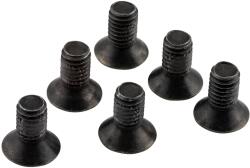 SIP - VAPE lendkerék csavar/szett M6x12 mm, süllyesztett fejű, Torx TX30, acél SIP - VAPE Motoralkatrészek Motorblokk és rögzítése Motorcsavarok és rögzítőelemek