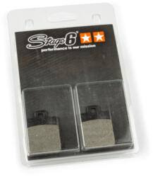 Stage6 Fékbetétek Stage6 Sport Piaggio Zip / Vespa / MP3 Stage6 Fékrendszer és alkatrészei Fékbetétek, fékpofák és féktárcsák Tárcsafékbetétek