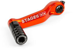 Stage6 AM6 S6-SSP293SL/OR váltókar, narancs/fekete Stage6 Hajtás és erőátvitel Sebességváltó és végáttétel Váltókarok