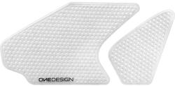 ONEDESIGN HDR oldalsó tankpad CBR 1000 RR 12-16 HONDA átlátszó ONEDESIGN Váz, idomok és járműkiegészítők Üzemanyagtartályok és tartozékaik Tankpadok és védőfóliák