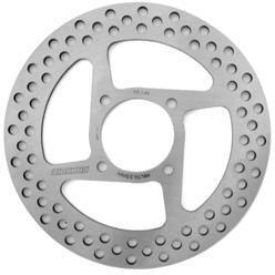 Braking YA30RI hátsó féktárcsa ATV round fix Braking Fékrendszer és alkatrészei Fékbetétek, fékpofák és féktárcsák Féktárcsák