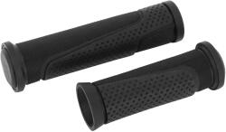 NEWTON GRIPCHOC fekete markolat városi kerékpárhoz, 90-120 mm (pár) NEWTON Egyéb járművek Kerékpározás Kerékpár-alkatrészek Kormánymarkolatok és kormányszalagok Kerékpár-kormánymarkolatok és kormányvégek