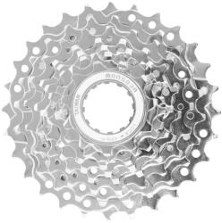 P2R (Vélo) P2R MICROSHIFT 8 sebességes kazetta SHIMANO-SRAM (országúti) 11-28 ezüst (darabra) 11-12-14-16-18-21-24-28 P2R (Vélo) Egyéb járművek Kerékpározás Kerékpár-alkatrészek Kazetták, szabadonfutók és fogask