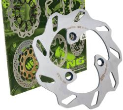 NG Brake Disc NG Brake hullámos féktárcsa - Peugeot Speedfight 2 NG Brake Disc Fékrendszer és alkatrészei Fékbetétek, fékpofák és féktárcsák Féktárcsák