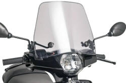 Puig Robogó szélvédő Puig Trafic füst - Piaggio ZIP 50 (97-14) Puig Váz, idomok és járműkiegészítők Szélvédők és tartozékaik Szélvédők Motorkerékpár- és robogószélvédők