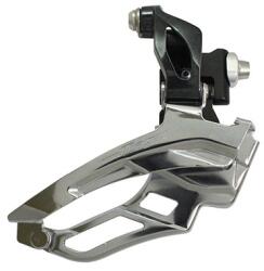 SHIMANO Tiagra 4703 első váltó országúti kerékpárhoz, 10 sebességes, triple, közvetlen rögzítés SHIMANO Egyéb járművek Kerékpározás Kerékpár-alkatrészek Kerékpárfékek és váltórendszerek Kerékpár-elsőváltók