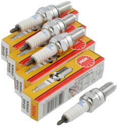 NGK CR9EK gyújtógyertya (4 db-os készlet) NGK Elektromos alkatrészek Gyújtásrendszer Gyújtógyertyák és gyújtótrafók Gyújtógyertyák