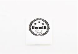 Benelli logó matrica 05501L29WF02 Benelli Váz, idomok és járműkiegészítők Matricák és járműdekoráció Egyéb matricák és dekorációs elemek