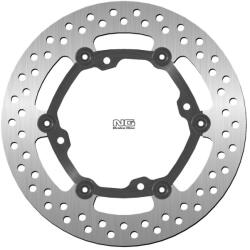 NG Brake Disc NG BRAKES Fix Féknyereg - 1048 NG Brake Disc Fékrendszer és alkatrészei Fékbetétek, fékpofák és féktárcsák Féktárcsák
