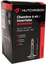 HUTCHINSON (Vélo) HUTCHINSON 24 x 1.70-2.35 kerékpár belső gumi, Presta szelep, 40mm HUTCHINSON (Vélo) Egyéb járművek Kerékpározás Kerékpár-alkatrészek Kerékpárkerekek és kerékalkatrészek Kerékpár-belső gumik