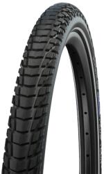 SCHWALBE (Vélo) SCHWALBE MARATHON PLUS TOUR VTC CROSS 700x35 (37-622) fekete, 5 mm erősített oldalfal, reflexcsík, VAE kompatibilis 2023 SCHWALBE (Vélo) Egyéb járművek Kerékpározás Kerékpár-alkatrészek Kerékpárkereke