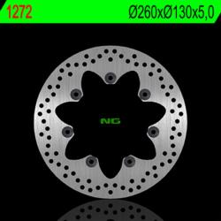 NG Brake Disc NG BRAKES Fix Féknyereg - 1272 NG Brake Disc Fékrendszer és alkatrészei Fékbetétek, fékpofák és féktárcsák Féktárcsák