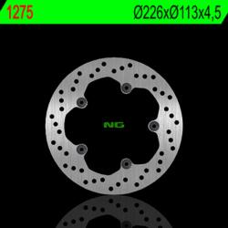 NG Brake Disc NG BRAKES Fix Féknyereg - 1275 NG Brake Disc Fékrendszer és alkatrészei Fékbetétek, fékpofák és féktárcsák Féktárcsák