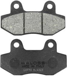 Malossi SPORT fékbetét garnitúra (2 db) Hyosung 125 Comet 2002+ első, 125 GV Aquila 2000-2004 első, 650 GV Aquila 2005-2007 első, 600 Comet 2003 első, Keeway 50 RY8 2010-2016 hátsó Malossi Fékrendszer és alka