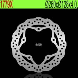 NG Brake Disc NG BRAKES Petal Fix Féknyereg - 1779X NG Brake Disc Fékrendszer és alkatrészei Fékbetétek, fékpofák és féktárcsák Féktárcsák