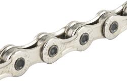 MICHE 10 sebességes MTB lánc, fekete, 138 szemes (1/2"x3/32") Shimano és Campagnolo kompatibilis MICHE Egyéb járművek Kerékpározás Kerékpár-alkatrészek Kerékpárláncok és lánctartozékok Kerékpárláncok