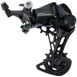 SHIMANO CUES U4000 Shadow RD 9 sebességes hátsó MTB váltó egytányéros rendszerhez SHIMANO Egyéb járművek Kerékpározás Kerékpár-alkatrészek Kerékpárfékek és váltórendszerek Kerékpár-hátsóváltók és alkatrészeik