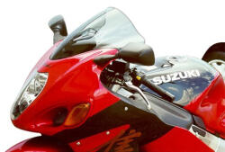MRA SUZUKI GSX-R 1300 HAYABUSA WVA1 1999-2007 R forma motoros szélvédő, sötétített MRA Váz, idomok és járműkiegészítők Szélvédők és tartozékaik Szélvédők Motorkerékpár- és robogószélvédők
