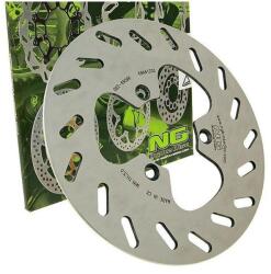 NG Brake Disc NG féktárcsa 218mm Derbi Fénix EX50, Yamaha DT 50, XT 125 X modellekhez NG Brake Disc Fékrendszer és alkatrészei Fékbetétek, fékpofák és féktárcsák Féktárcsák