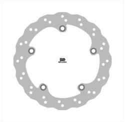 NG Brake Disc NG BRAKES hullámos fix féktárcsa NG Brake Disc Fékrendszer és alkatrészei Fékbetétek, fékpofák és féktárcsák Féktárcsák - motomotors - 63 826 Ft