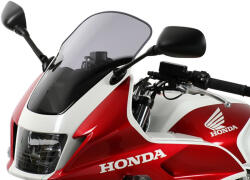 MRA HONDA CB 1300 S / ST (SUPER BOL DOR) SC54 -2013, T forma, sötétített motorplexi MRA Váz, idomok és járműkiegészítők Szélvédők és tartozékaik Szélvédők Motorkerékpár- és robogószélvédők