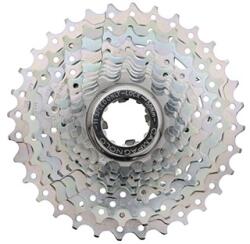 CAMPAGNOLO CENTAUR 11-29 11 sebességes kazetta (11-12-13-14-15-17-19-21-23-26-29) CAMPAGNOLO Egyéb járművek Kerékpározás Kerékpár-alkatrészek Kazetták, szabadonfutók és fogaskerekek Kerékpár-kazetták