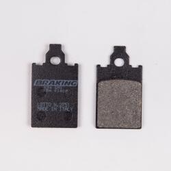 Braking 694SM1 fékbetét fél-fém Braking Fékrendszer és alkatrészei Fékbetétek, fékpofák és féktárcsák Tárcsafékbetétek
